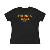 Lofaris Harris Walz 2024 Campaign For President Womens Tee